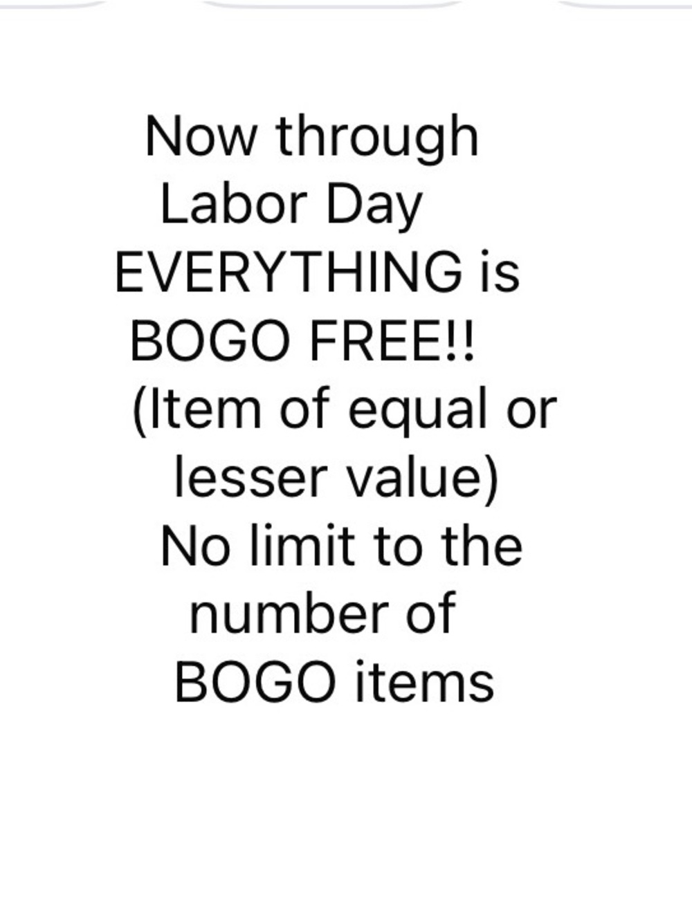 LuLaRoe White and Black Text Graphic Tunic